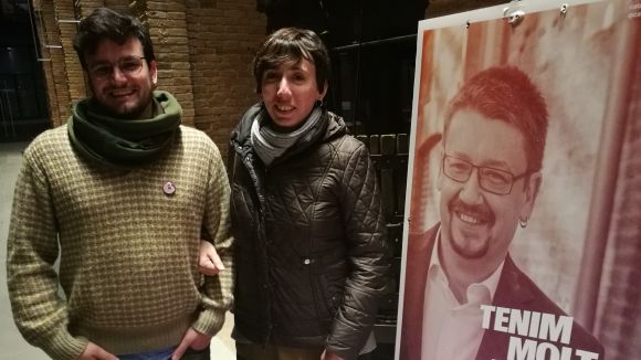 CatComú-Podem reivindica la recuperació dels drets socials amb la bandera de 'la generositat i la tendresa'