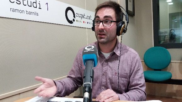 Consells per comprar per internet de manera segura amb el professor d'informàtica Daniel Escofet