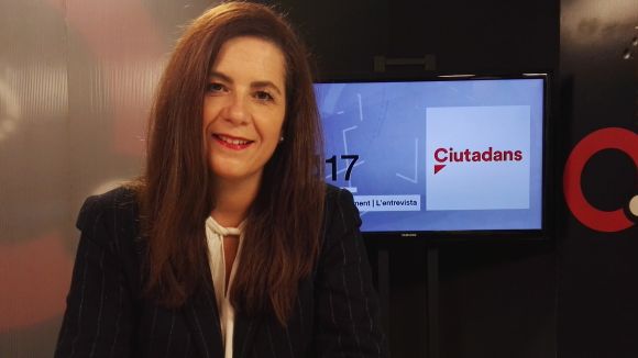 Fernández-Jordán (Cs): 'No té cap sentit un referèndum de segregació en una Espanya descentralitzada'