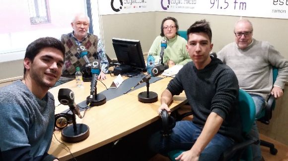 El sorteig de vuitens de la Lliga de Campions i la pròxima jornada de lliga, a la 'Tertúlia esportiva'