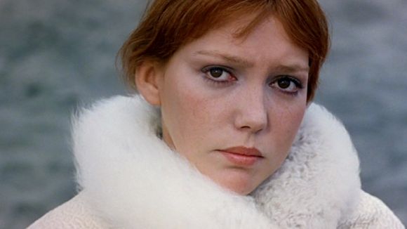 Coneixem la trajectòria de l'actriu francesa Anne Wiazemsky a l'espai 'Cinema a la Xarxa'