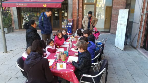Els equipaments de Sant Cugat es tenyeixen d'esperit nadalenc amb tallers per a tota la família