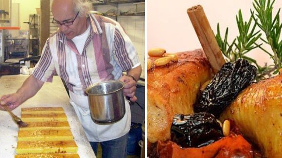 Parlem de torrons i fruits secs amb els establiments de Sant Cugat, a l'espai 'Amb molt de gust'