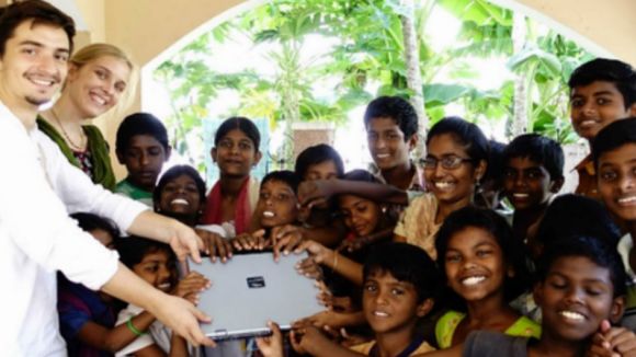 Sant Cugat col·laborarà amb la plataforma Labdoo per aprofitar ordinadors portàtils en desús