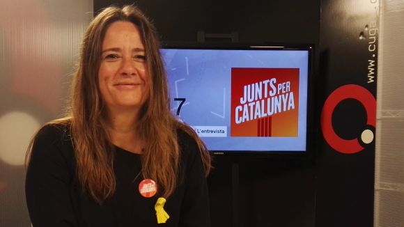 Junts per Catalunya veu el 21-D com una oportunitat per restituir 'el govern legítim' de Catalunya