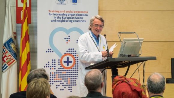 'El Pou' parla de la donació d'òrgans amb el director d'Eudonorgan, Martí Manyalich