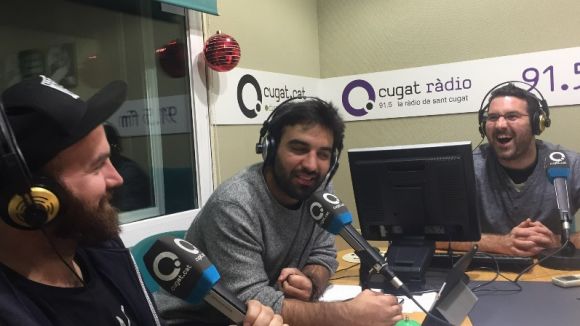 Els Reis Mags, ASMR i el Mossos, a l'últim 'Anem Tard' abans de Nadal