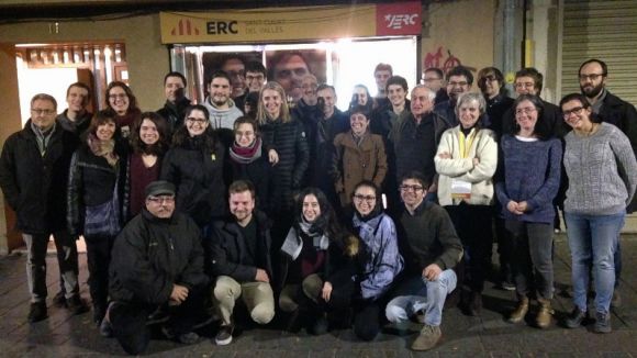 Obertes les primàries d'ERC per elegir l'alcaldable de 2019 a Sant Cugat