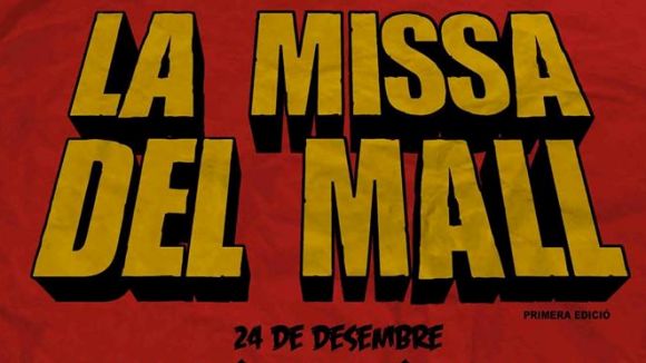 Dissidència Sònica crida a participar a la Missa del Mall, una cantada de nadales nocturna la nit de Nadal