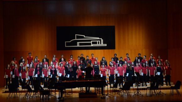 El Cor de Gòspel de Sant Cugat posa música al Concert per a la Gent Gran