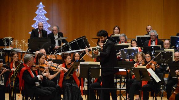 Per què es fan concerts de valsos per Nadal?