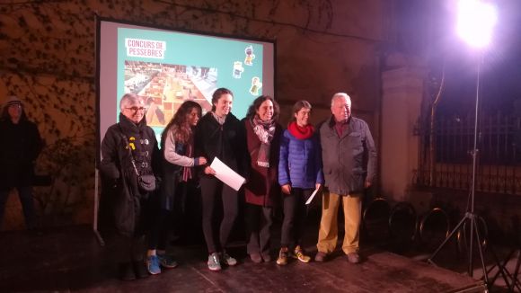 Ja són públics els guanyadors del concurs de pessebres de l'Ateneu Santcugatenc