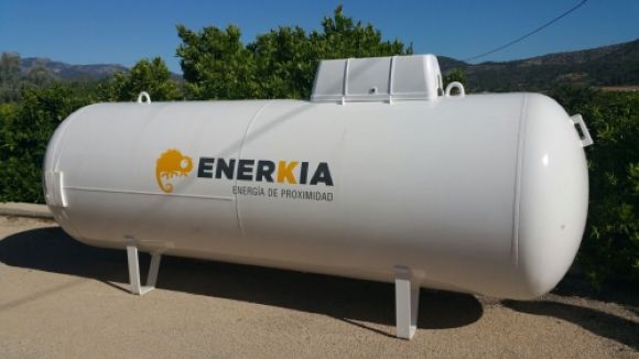 Enerkia engega una campanya de 'crowdlending' per desplegar una xarxa de gas a Fornells de la Muntanya
