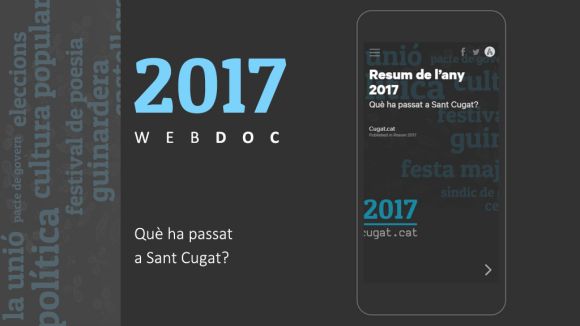 El 2017, un any intens