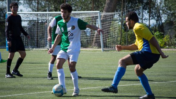 El Valldoreix FC encaixa la primera derrota del curs però segueix líder del grup 11 de Tercera Catalana