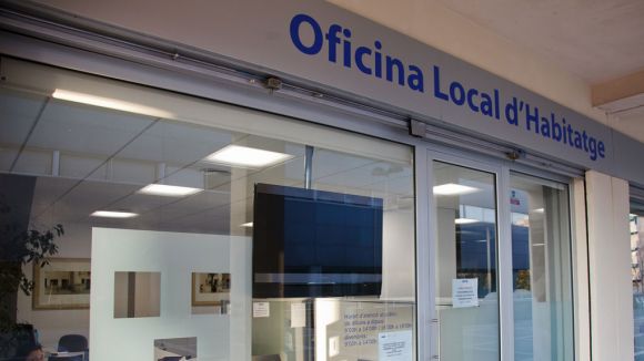 Oberta la convocatòria de subvencions per al pagament del lloguer