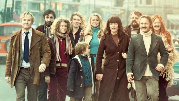 El cicle de Cinema Temàtic tracta avui la vida a una comuna amb 'Kollektivet'