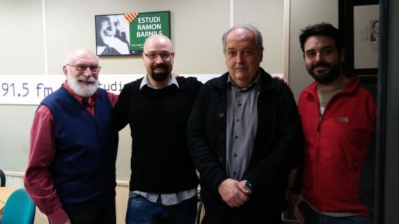 El 'Molta Comèdia' repassa les properes cites de música clàssica