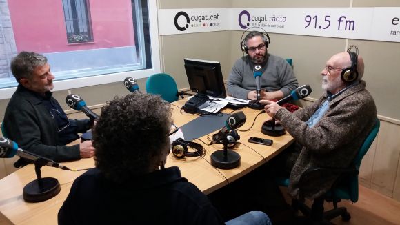 La tertúlia debat sobre el caos de l'AP-6 i l'actuació de les formacions polítiques després del 21-D