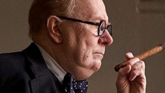 El biopic de Churchill arriba als cinemes de Sant Cugat amb 'El instante más oscuro'