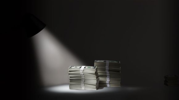 Intermón Oxfam recull firmes aquest dissabte contra l'evasió d'impostos de les grans empreses