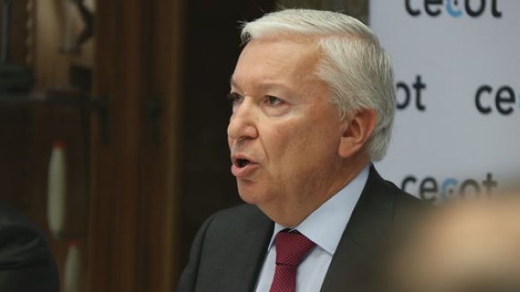 Cecot referma la lleialtat amb Foment i considera que la patronal catalana 'no guanya res' expulsant-los