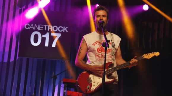 Pau Donés (Jarabe de Palo): 'M'emociono quan penso que hem deixat empremta amb la nostra música'