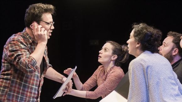 Teatre de proximitat, les propostes d'avui de l'OFF Teatre-Auditori