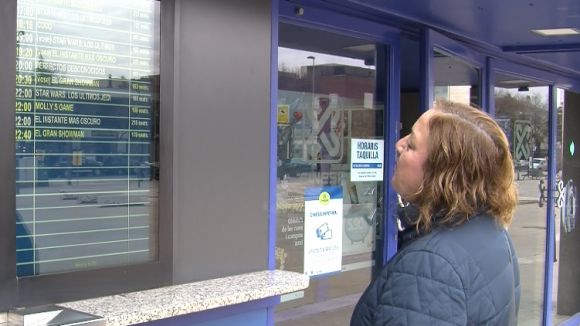 Usuaris de Cinesa lamenten que la futura Sala Polivalent redueixi la programació cinematogràfica