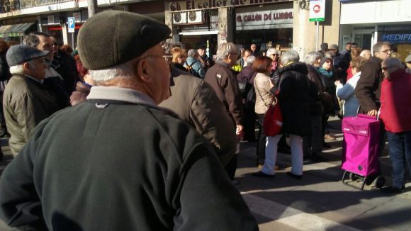 Sant Cugat es consolida com la ciutat amb les pensions més altes