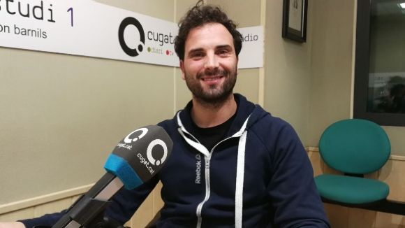 Dani Osés explica la necessitat de fer pretemporada de pàdel també entre els jugadors amateurs
