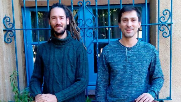 La fusió de jazz i flamenc del duo santcugatenc TriColor, avui al cicle 'La Cambra de l'Ateneu'