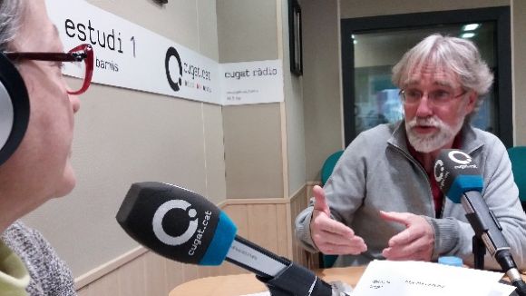 Analitzem el futur de les pensions amb el professor d'economia i finances d'Esade Jordi Fabregat