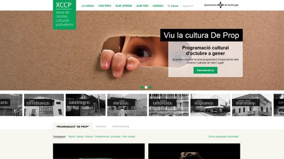 Oberta la convocatòria per formar part de la programació cultural de la XCCP