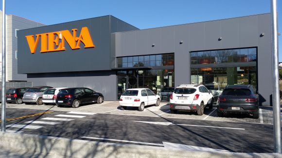 Viena obre el tercer restaurant a la ciutat, entre les rotondes del Chic i de l'Hipòdrom