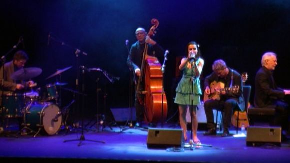 El concert solidari del Rotary recapta prop de 9.000 euros, a l'espera de les aportacions a fila zero