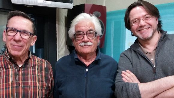 L'artista Pep Codó recorda al magazín la vida del poeta i amic Gabriel Ferrater