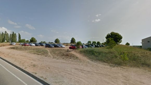 Sant Cugat tindrà aparcaments als afores quan es limiti l'accés al centre en episodis de contaminació