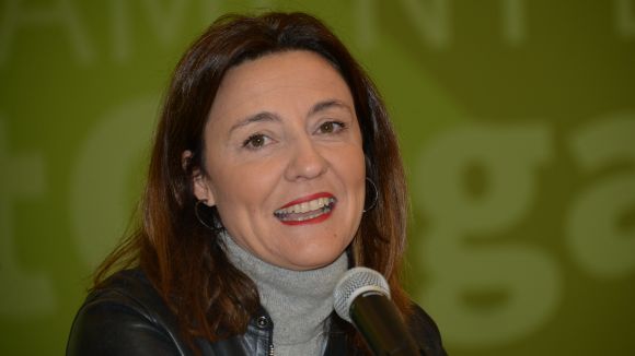 Mercè Conesa, sobre el 'cas Palau': 'Estem estudiant querellar-nos contra CDC'