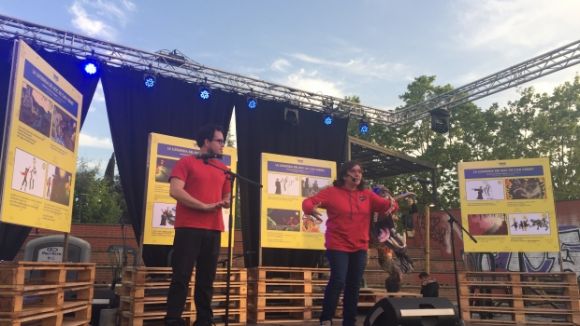 La Coordinadora de Cultura Popular participa al fòrum Som Cultura Popular