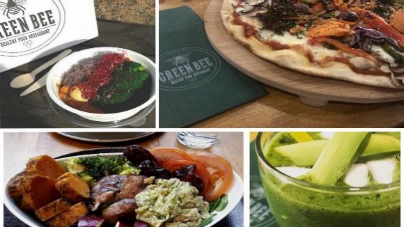 La cuina vegana, vegetariana i omnívora del nou restaurant Green Bee, a l'espai 'Amb molt de gust'