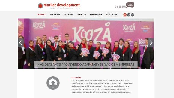 L'empresa de Sant Cugat Market Development s'expandeix a Madrid