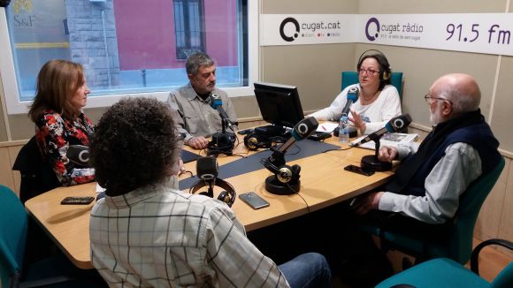 'El Gall del Monestir' analitza la celebració de Sant Antoni Abat i el viatge de Puigdemont