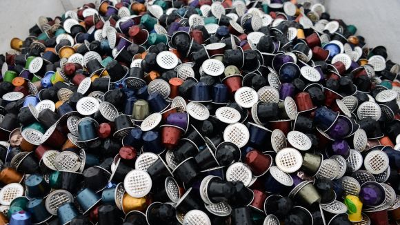 Sant Cugat disposarà d'un nou punt verd mòbil que podrà instal·lar-se de forma temporal