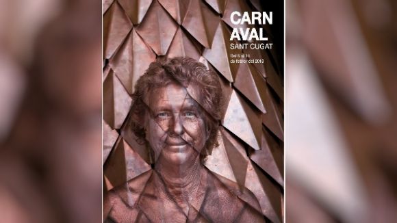 El cartell de Carnaval es presenta per demostrar que el Gall entra dins de tots durant la festa