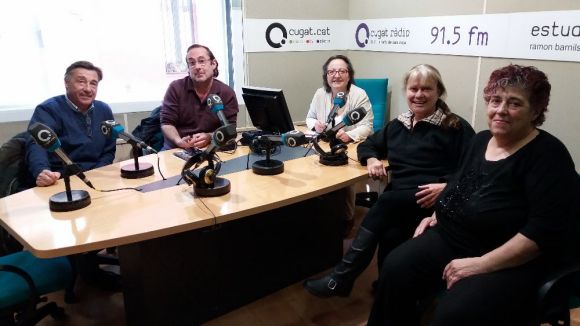 Debatem sobre la participació de cavalls a les rues, cavalcades i festes populars, a l'espai 'Gat i gos'