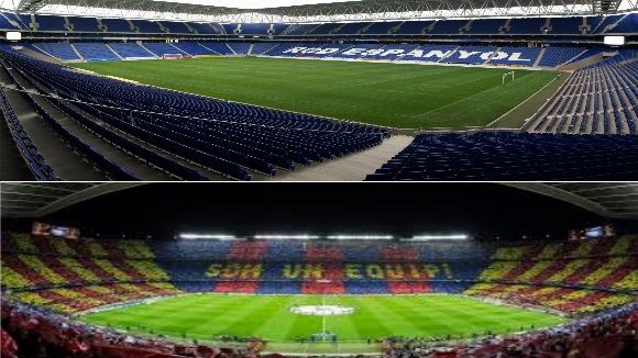 Les penyes de Barça i Espanyol a Sant Cugat descriuen el món penyístic a la secció d''Entitats'