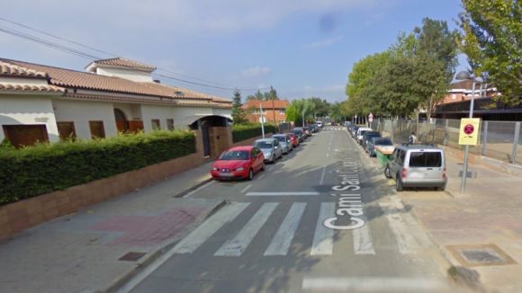 La Generalitat es fa càrrec de sis menors d'una família que ocupa una casa a Mira-sol