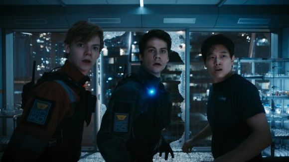 La tercera i última pel·lícula de la saga 'El corredor del laberinto' arriba avui als cinemes de Sant Cugat