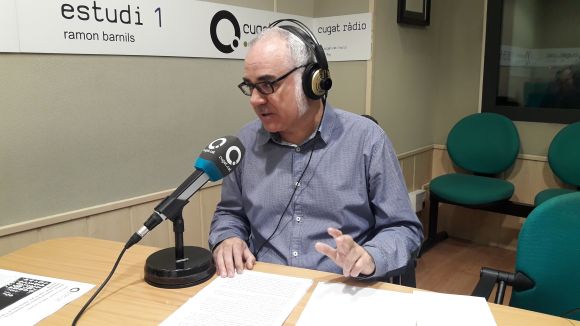 L'espai d'història recorda els últims dies republicans i l'arribada del franquisme a Sant Cugat